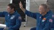 U.S. Astronauts Return Safely to Earth After SpaceX Mission