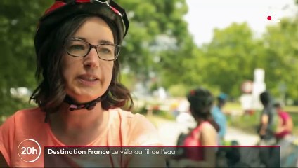 Destination France : le vélo au fil de l'eau