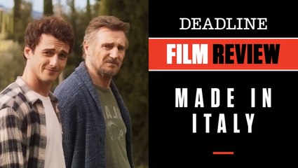 Made in Italy | Film Review
