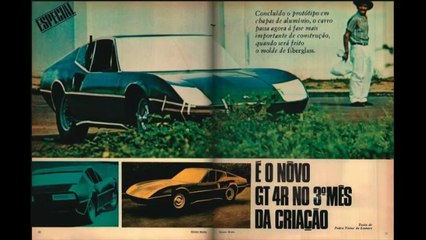 A Histórida da Puma Automóveis - Parte 2