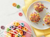 Tim Hortons' Latest Doughnuts Are Covered in Froot Loops