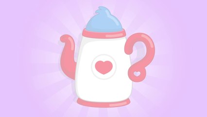 Soy Una Taza ♫ Canciones Infantiles ♫ Plim Plim