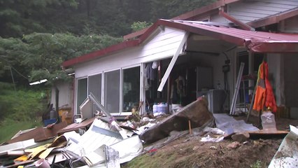 충북 중북부 지역 강수 300㎜ 넘어...비 또 내린다 / YTN