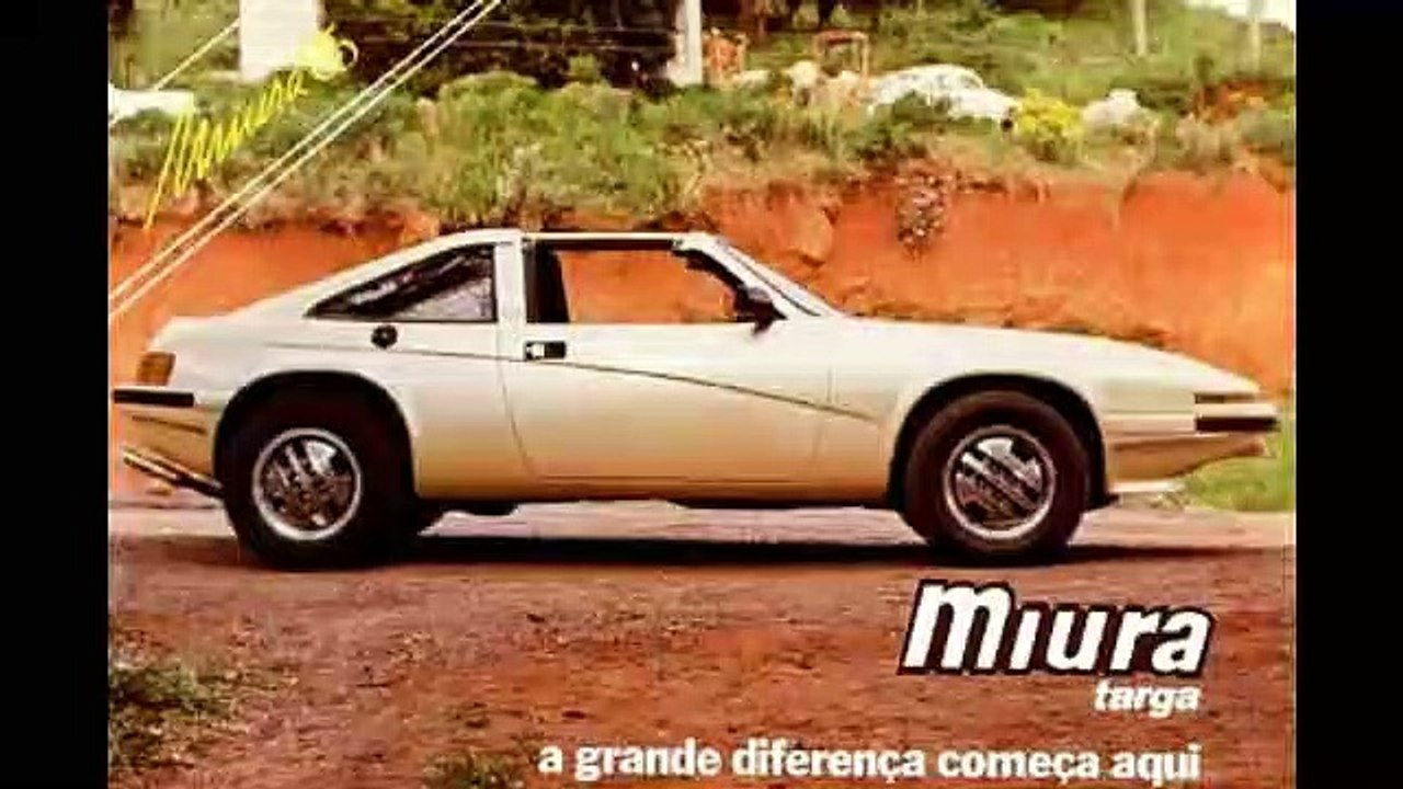 A História da Miura