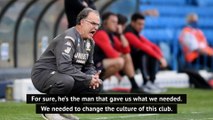 Leeds chief Radrizzani hails Bielsa as 'perfect-fit' at Elland Road