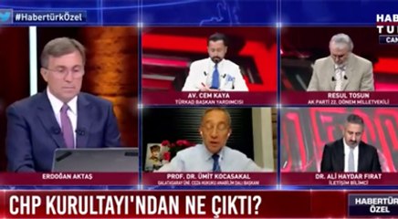 AKP'li isim tutuklu gazeteciler sorusuna bakın nasıl yanıt verdi