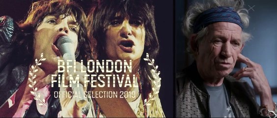 Ronnie Wood - Somebody Up There Likes Me (Trailer)