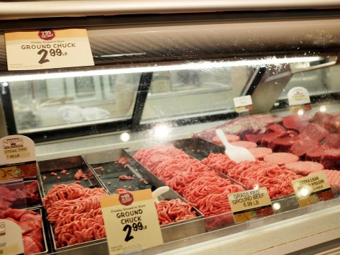The USDA Is Recalling More Than 38,000 Pounds of Beef
