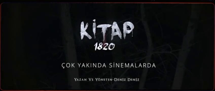 Kitap 1820 | Fragman