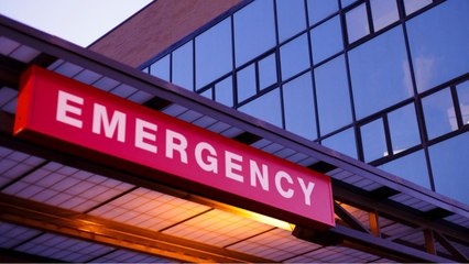 Urgent Care: March, April Saw Massive Decline In ER Visits