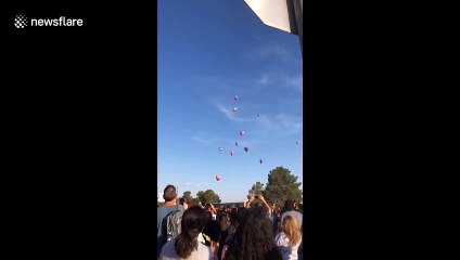 Texans gather in memory of those lost a year ago in El Paso shooting