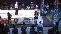 Naruki Doi vs Eita 8-2-20