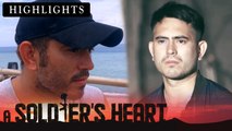 Alex is still confused about his situation | A Soldier's Heart