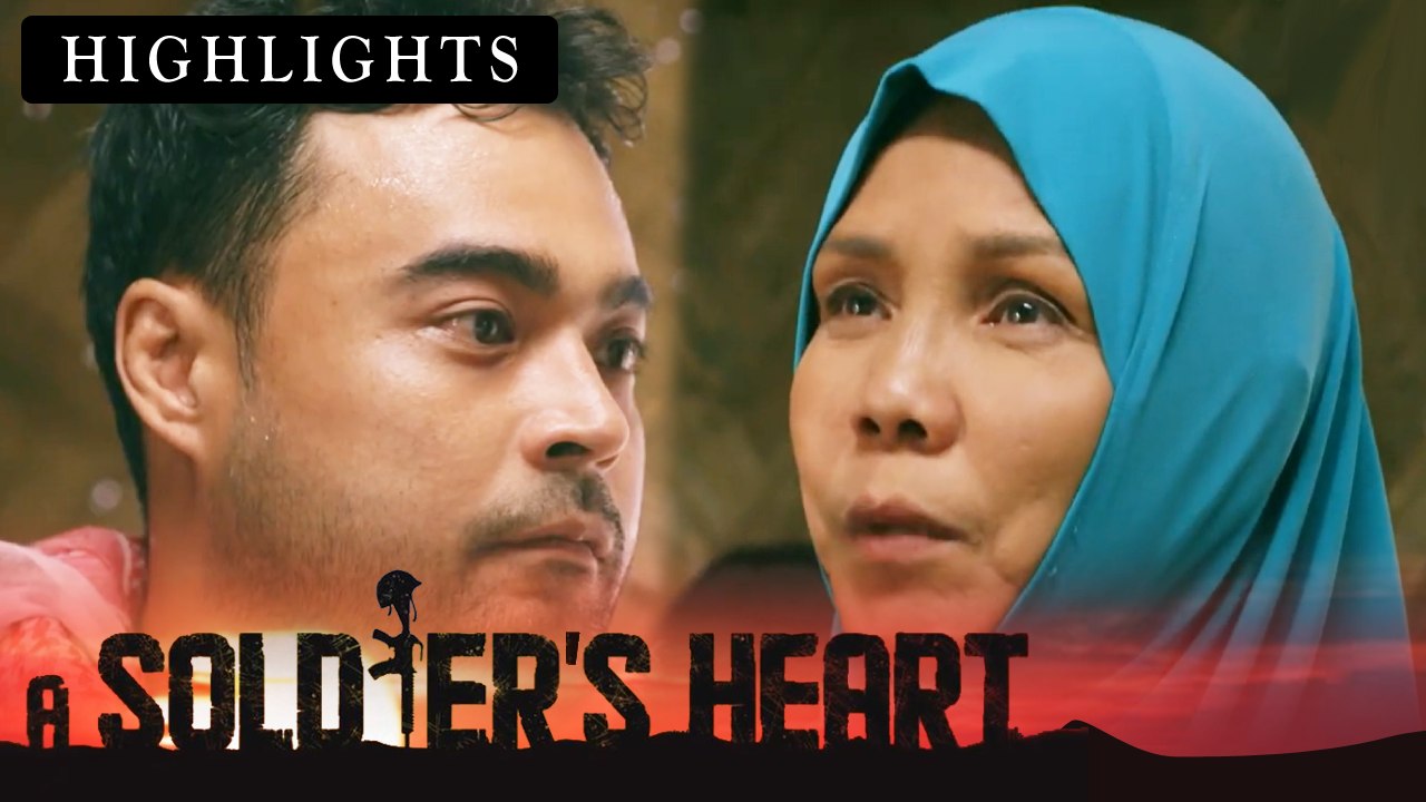 Yazmin wants Saal to choose | A Soldier's Heart
