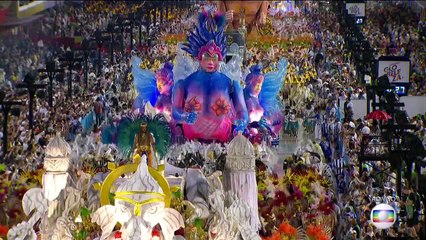 Carnaval  Unidos da Ponte - Grupo da Série A (RJ) - Íntegra do