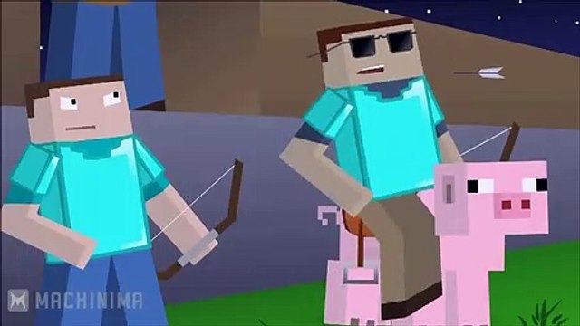 Minecraft: The N00b Adventures - Dusk Till Dawn (Parte 11): Legendado