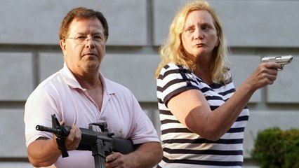 In The US, Gun Background Checks Are Shooting Through The Roof