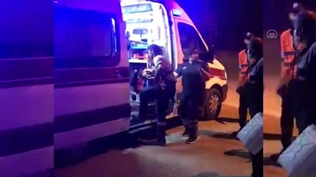 Dördüncü katın balkonundan düşen bebek ağır yaralandı - BOLU