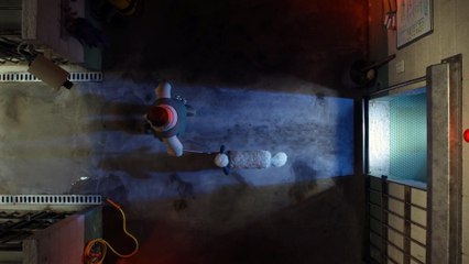 Shaun the Sheep Movie Clip - In The Pound