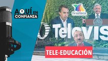 Tele-educación