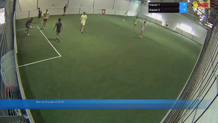 But de Equipe 2 (8-9) - Equipe 1 Vs Equipe 2 - 01/08/20 16:42 - Loisir Poitiers - Poitiers Game Parc