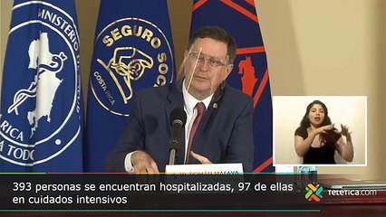 LIVE: Actualización sobre COVID-19 - Lunes 03 Agosto 2020