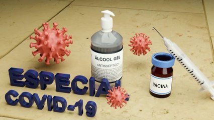 Objetos contaminados têm carga viral suficiente para disseminar o novo coronavírus?