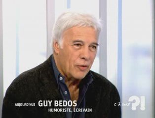 Sarko selon Bedos