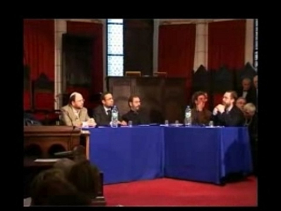 Table ronde n°1 Séquence 02