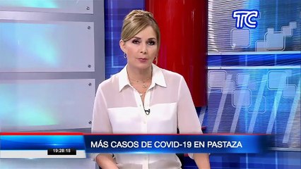 Preocupación en Pastaza por el aumento de casos confirmados de Covid-19