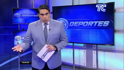 15 de agosto será el retorno de futbol de la  Liga Pro, así lo confirmó Rommel Salazar, representante del COE
