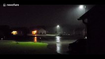 Hurricane Isaias brings hellacious rain, winds to Jacksonville, North Carolina