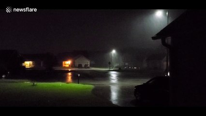Hurricane Isaias brings hellacious rain, winds to Jacksonville, North Carolina