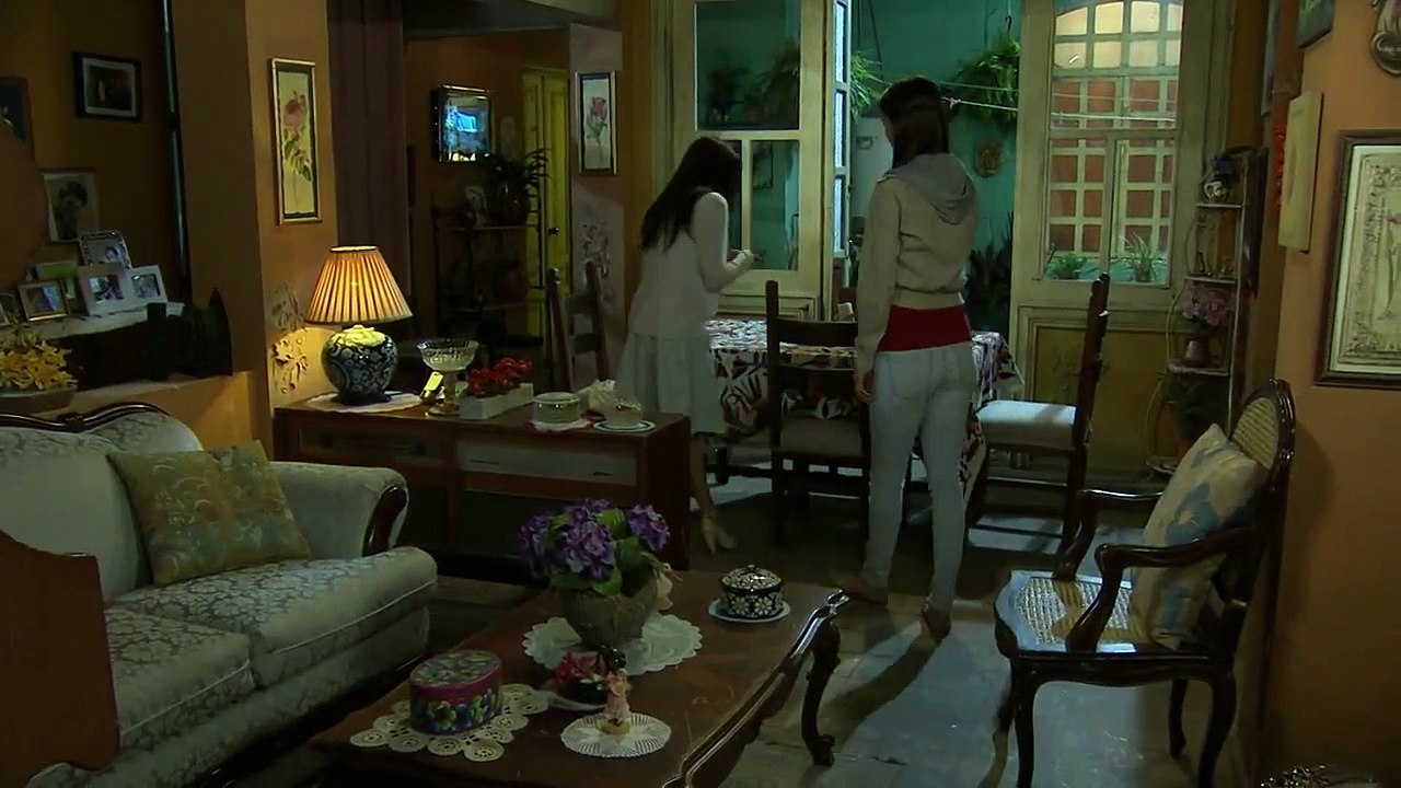 Yo no creo en los hombres Capitulo 1