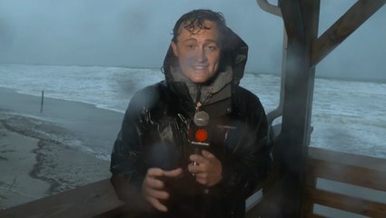 Preparing for flooding and storm surge