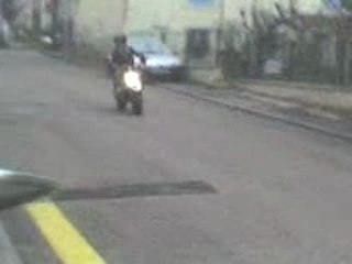 Montag d'mon Scoot!!!