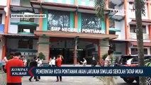 Pemkot Pontianak akan Lakukan Simulasi Sekolah Tatap Muka