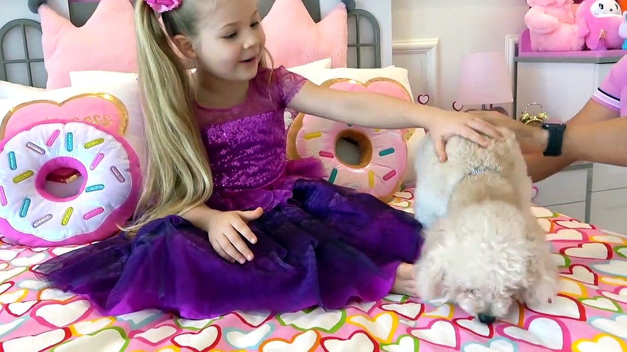 Diana and Animal Stories for Kids