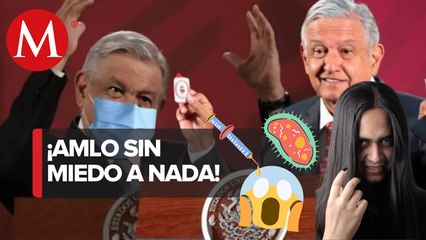 La Sememe Pasada | Me voy a poner un tapaboca cuando no haya corrupción: AMLO