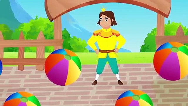 Hoàng Tử Không Biết Sợ _ Chuyen Co Tich _ Truyện Cổ Tích Việt Nam Hay Nhất