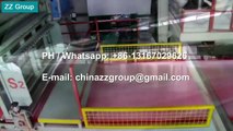 sms non woven fabric making machine and melt blown fabric