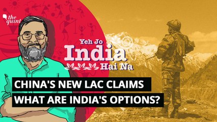 China ‘Shifts' LAC: India Needs Military Will & Diplomatic Clarity
