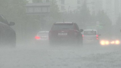 태풍 소멸 뒤 강한 저기압 한반도 유입...또 강한 비?  / YTN