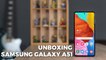 Keren Banget, Unboxing Samsung Galaxy A51