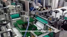 Medical Face Mask Machine automatic high-speed