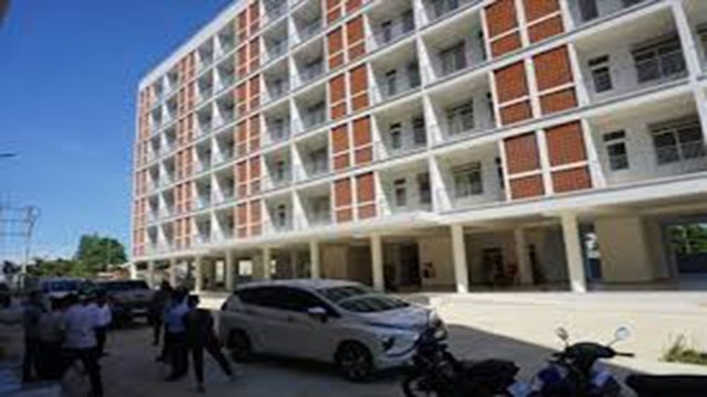 Đà Nẵng: Trưng dụng ktx làm khu cách ly | VTC