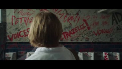 WORDS ON BATHROOM WALLS Official Trailer (2020) Charlie Plummer, Drama Movie