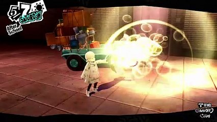 PERSONA 5 ROYAL [MERCILESS] PART 14 - SHADOW NAKANOHORA