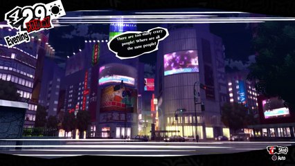 PERSONA 5 ROYAL [MERCILESS] PART 11 - KAMOSHIDA CONFESSION