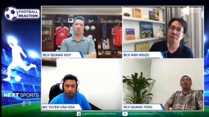 V.League 2020- Tiếp tục, dừng lại hay trao Cúp cho Sài Gòn FC- - NEXT SPORTS